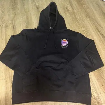HUF 후드티