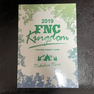 FNC Kingdom 2019 DVD