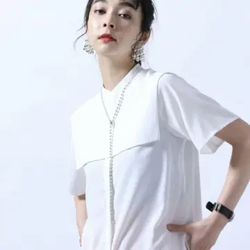 HARE 세일러 츠케에리 셔츠