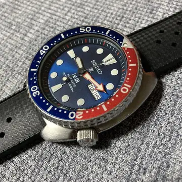 새상품급 SEIKO 세이코 프로스펙스 PADI 터틀 자동 감기