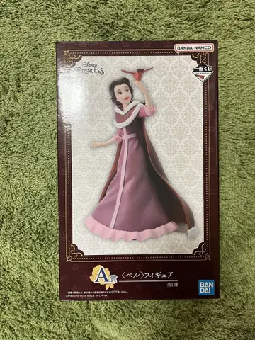 제일복권 A상 벨 피규어