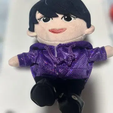 HiHi Jets 사쿠마 류토 하피누이 봉제 인형