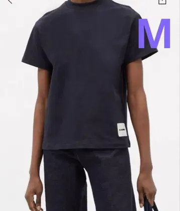 질 샌더 플러스 팩 티셔츠 jil sander