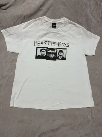 랩 티셔츠 Beastie Boys