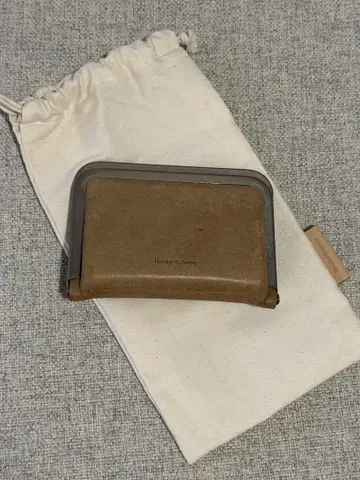 Hender Scheme 3D Purse 핸더 스킴