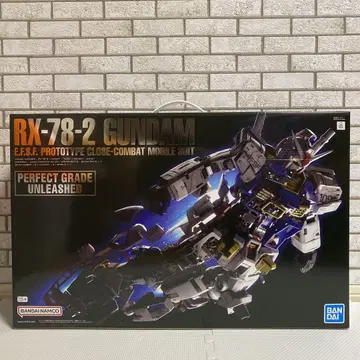 PG UNLEASHED 1/60 RX-78-2 건담 프라모델