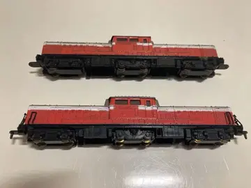 DD51 2량 세트 트레인
