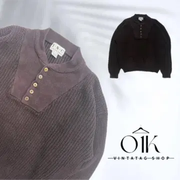 헨리넥 니트