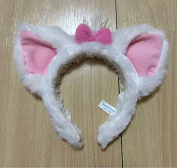 마리 머리띠