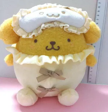 나카요시 파자마 폼폼푸딩 S