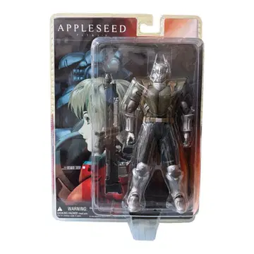 APPLESEED 브리아레오스 시로 마사무네 YAMATO 피규어