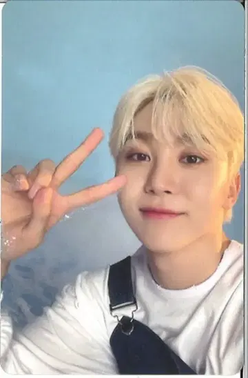 SEVENTEEN DREAM SEUNGKWAN 트레이딩 카드