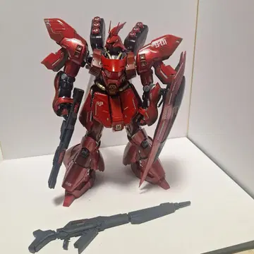 MG 1/100 MSN-사자비 Ver-Ka