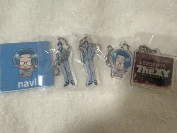 GRe4N BOYZ navi 씨 가챠가챠 묶음 판매