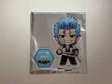 BLEACH 프린세스 카페 그리무조 미니 캐릭터 아크릴 스탠드