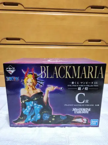 원피스 제일복권 혼고 시조 블랙 마리아