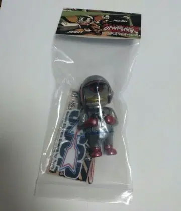 소프트 비닐 Dabomb Toys Jimmy 석양 특공대 ver.