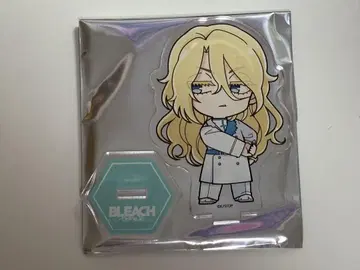 BLEACH 프린세스 카페 하쉬발트 미니 캐릭터 아크릴 스탠드