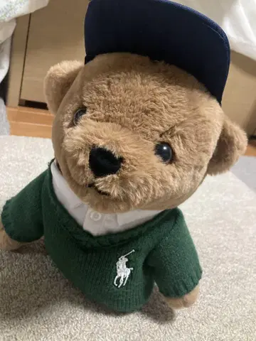 랄프 로렌 폴로 베어 드라이버 커버