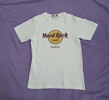 Hard Rock Cafe DUBLIN 티셔츠 M 사이즈