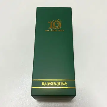 MGA 미세스 그린 애플 응원봉 미니어처