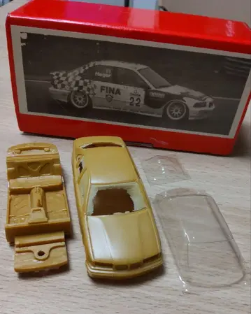 BMW 318i TEAM FINA 오메가 1994 Heger