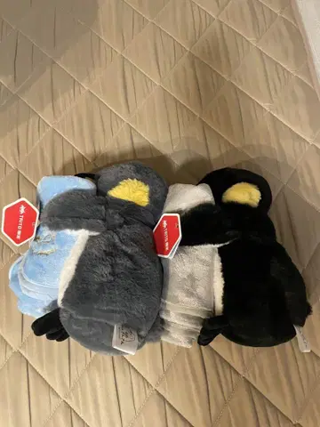 함께 낮잠을 자자, 펭귄 씨 냉감 담요 포함 다이토 한정판