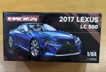 ENCHERY 2017 LEXUS LC 500 미니카 1/64