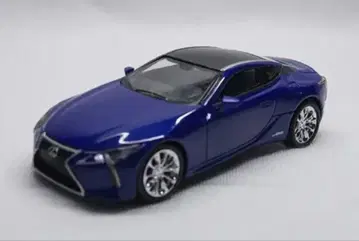 ENCHERY 2017 LEXUS LC 500 미니카 1/64