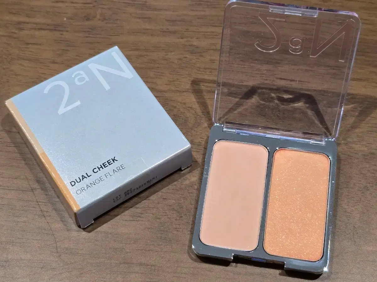 투에이엔 듀얼 치크 12 오렌지 플레어 ( 블러셔,볼터치 ) | 브랜드 중고거래 플랫폼, 번개장터