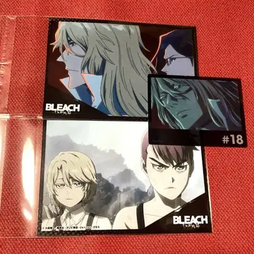 BLEACH 114 프린세스 카페 브로마이드 하스바르트 버즈비