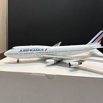 1/200 인플라이트 에어 프랑스 보잉 747-400