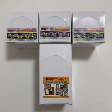 사카모토 데이즈 타워 레코드 아크릴 키링 vol.1 vol.2 vol.3