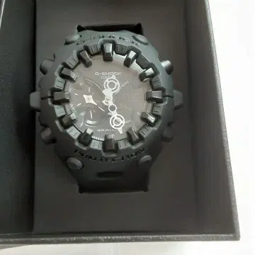 미사용 CASIO G-SHOCK 지샥 GA-V01-1AJF