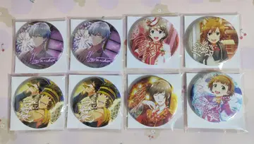 아이돌 마스터 sideM 코토부키야 복권 캔뱃지 세트