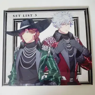 세트리 CD SET LIST 3 QUARTET NIGHT 탭나이 카루나이