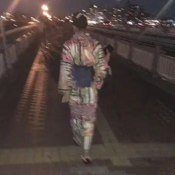 유카타 3개 세트 묶음 판매