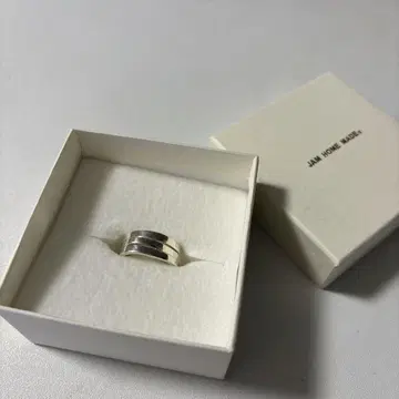 JAM HOMME MADE 잼 홈메이드 034 3연 반지