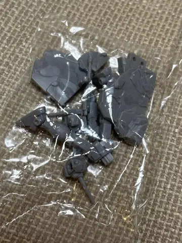 기동전사 건담 초코 사프 시크릿