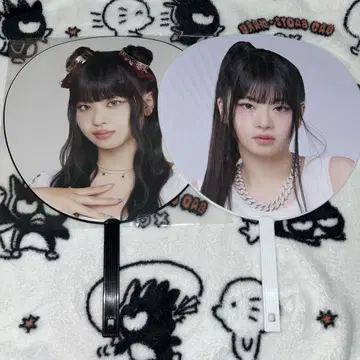 ME:I 미아이 부채 세트 무라카미 리안