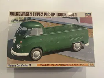 하세가와 1/24 VW 픽업 트럭 1967 미조립