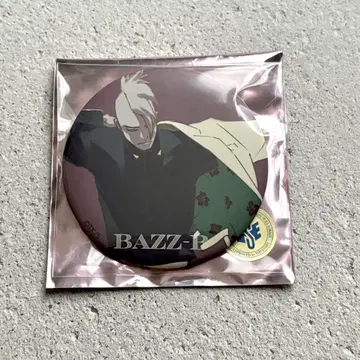 BLEACH WORLD 매트 캔뱃지 버즈비 캔뱃지