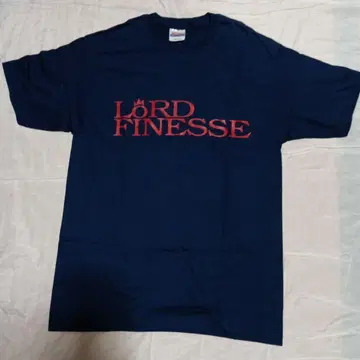 LORD FINESSE 티셔츠