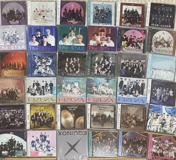 JO1 CD 묶음 판매 36장