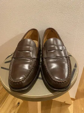 랄프 로렌 00s 로퍼 리걸