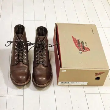 REDWING 앰버 하네스 아이언 레인저 8111