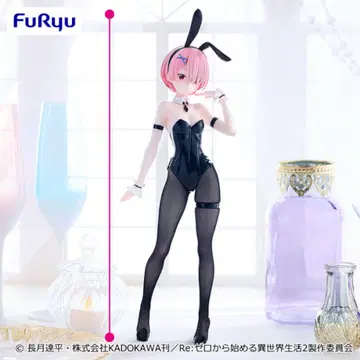리제로 BiCute Bunnies 피규어 라무 바이컬러