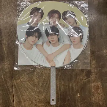 TWS 부채 IMAGE PICKT