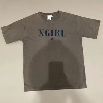 엑스걸 티셔츠