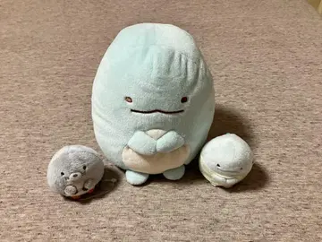 스미코구라시 봉제 인형 5종 세트